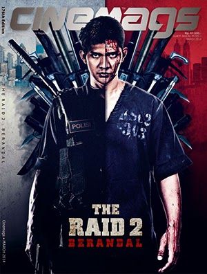 Free Download The Raid 2 Berandal Full Movie Bluray
